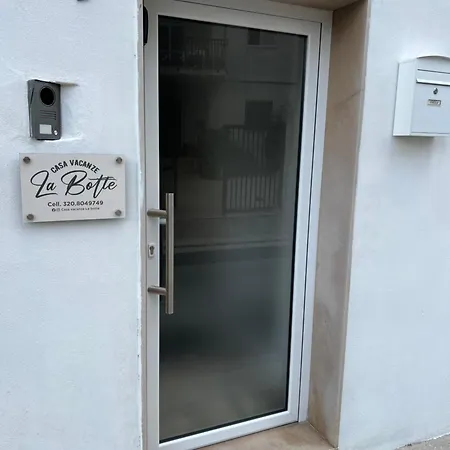 La Botte Mesagne