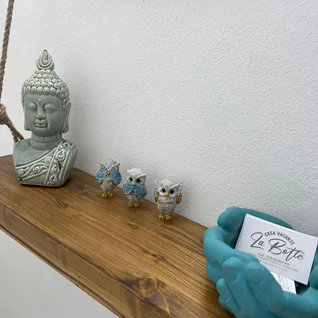 La Botte بيت للعطل *