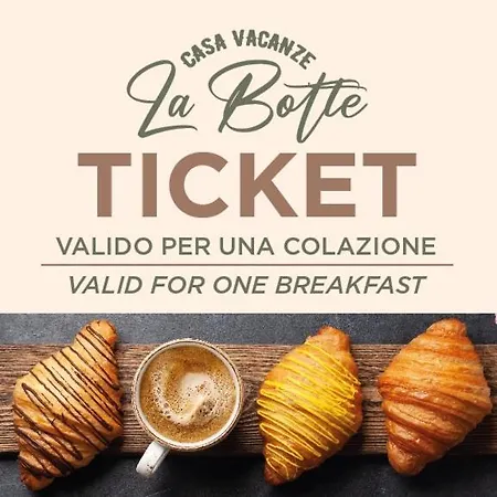 Dom wakacyjny La Botte Mesagne